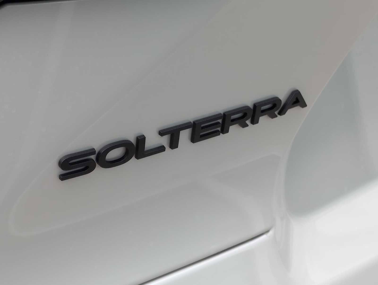 New 2026 Subaru Solterra Premium image 13