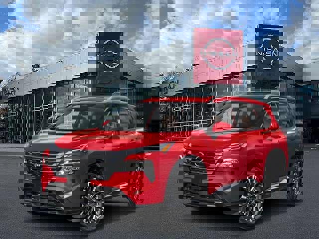 New 2026 Nissan Rogue Platinum w/ Platinum Premium Package image 1