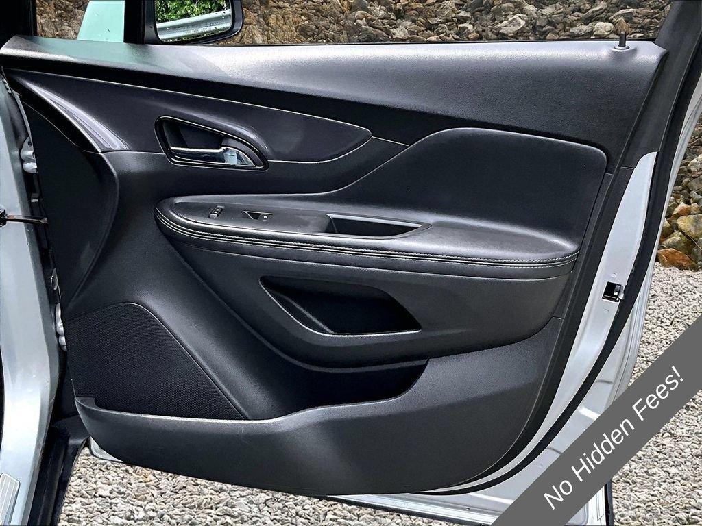Used 2019 Buick Encore Preferred FWD image 21