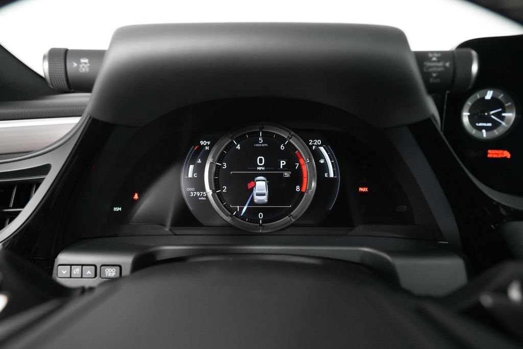 Certified 2024 Lexus ES 350 F Sport w/ Accessory Package (Z2) FWD image 11