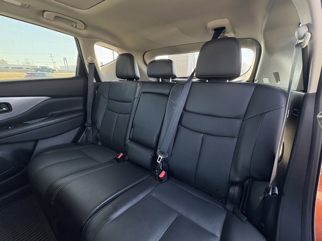 Used 2021 Nissan Murano SL w/ SL Moonroof Package image 27