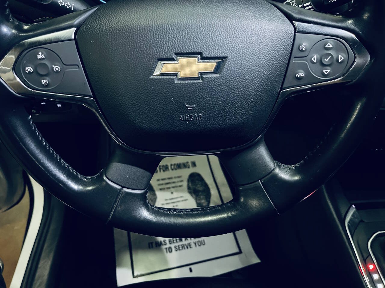 Used 2019 Chevrolet Traverse LT FWD image 29