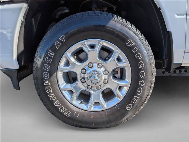 Used 2023 RAM 2500 Laramie AWD/4WD image 24