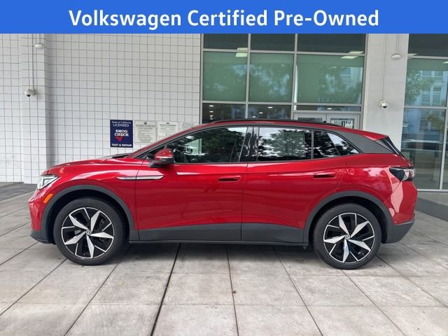 Certified 2023 Volkswagen ID.4 Pro S image 2