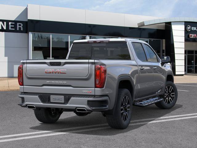 New 2026 GMC Sierra 1500 AT4 w/ AT4 Premium Package AWD/4WD image 25