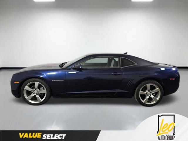 Used 2012 Chevrolet Camaro LT w/ RS Package RWD image 9
