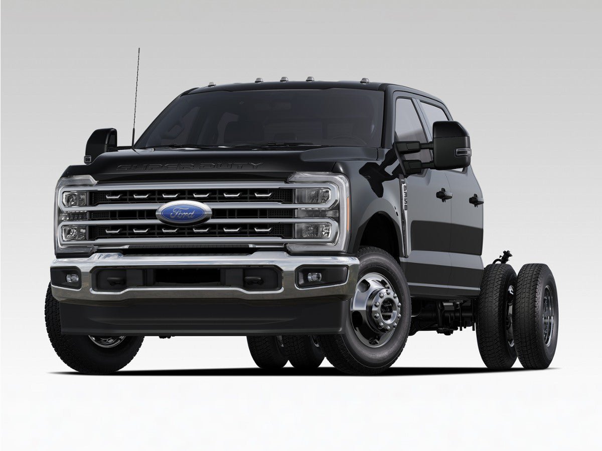 New 2027 Ford F350 XL w/ XL Chrome Package AWD/4WD image 1