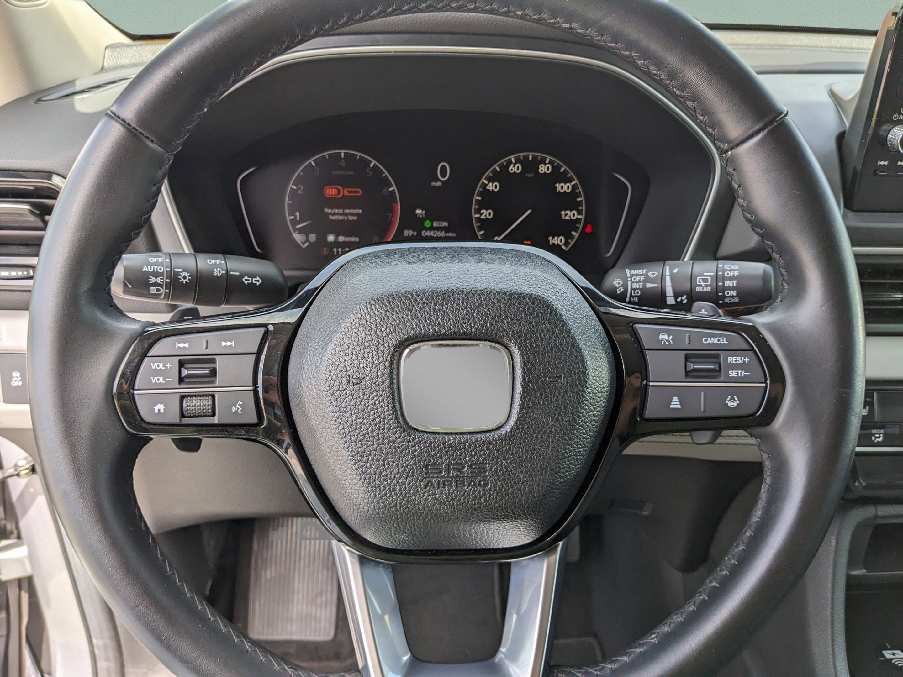 Used 2024 Honda Pilot EX-L image 35