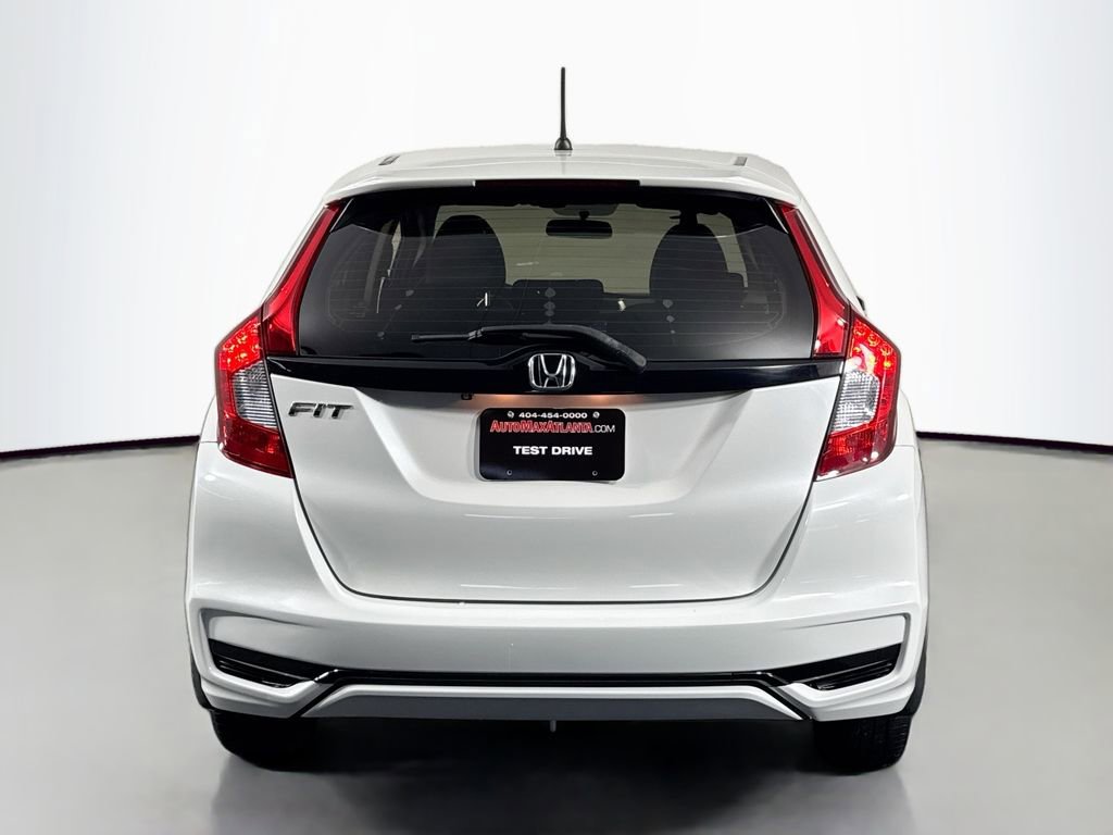 Used 2020 Honda Fit LX image 6
