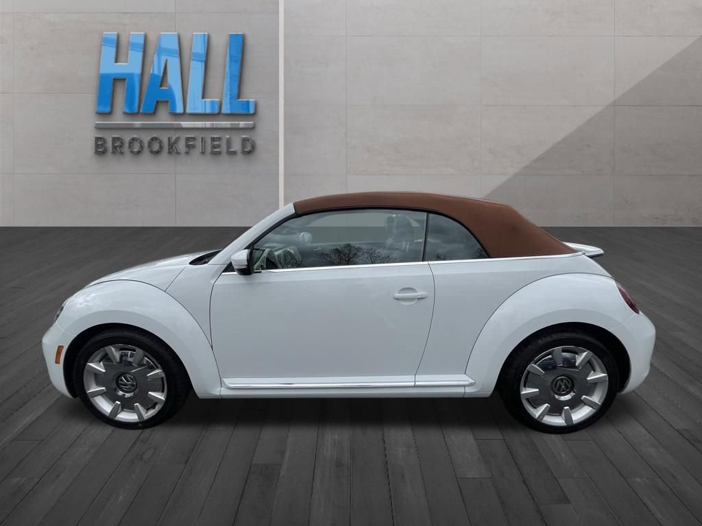 Used 2019 Volkswagen Beetle 2.0T Final Edition SEL FWD image 4