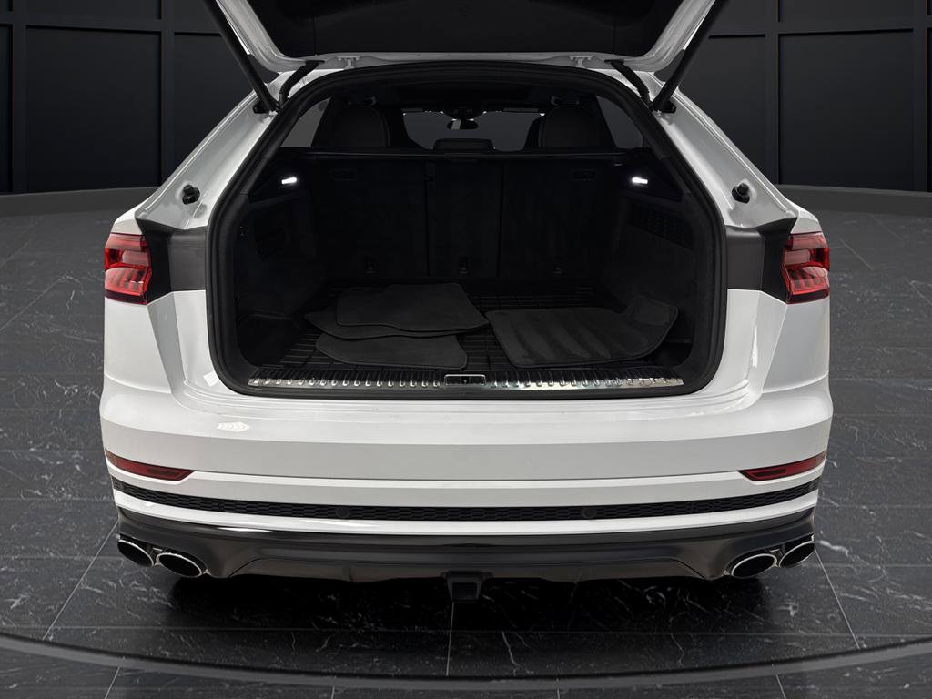 Used 2023 Audi SQ8 Prestige w/ Prestige Package image 17
