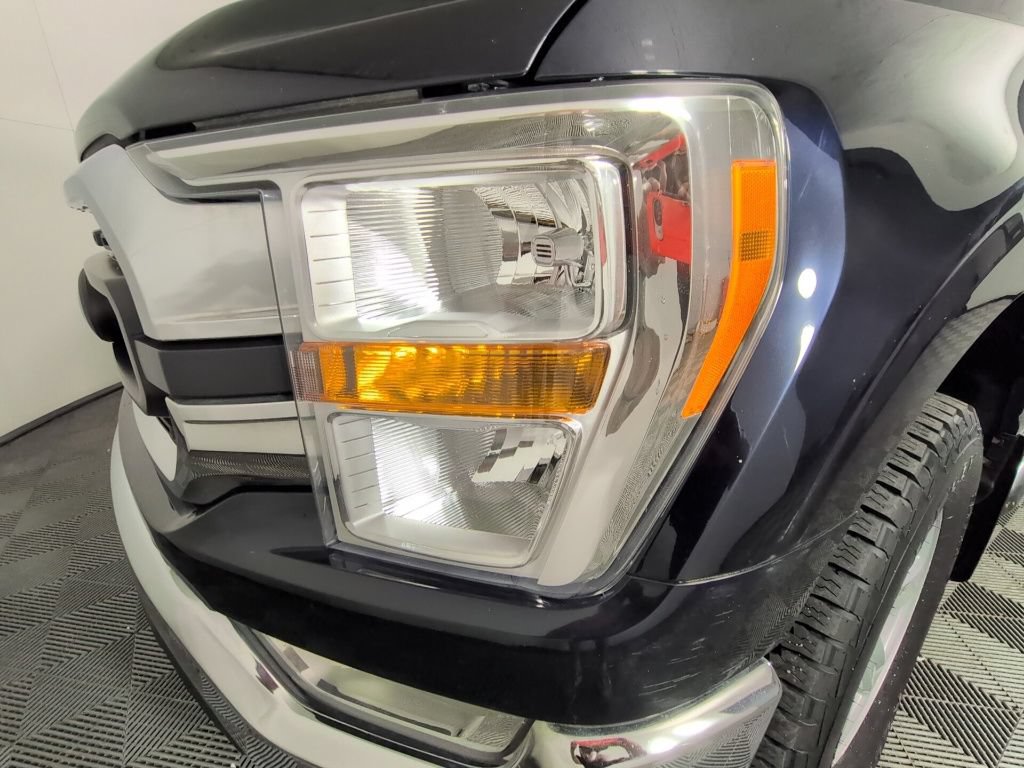 Used 2021 Ford F150 XLT AWD/4WD image 14