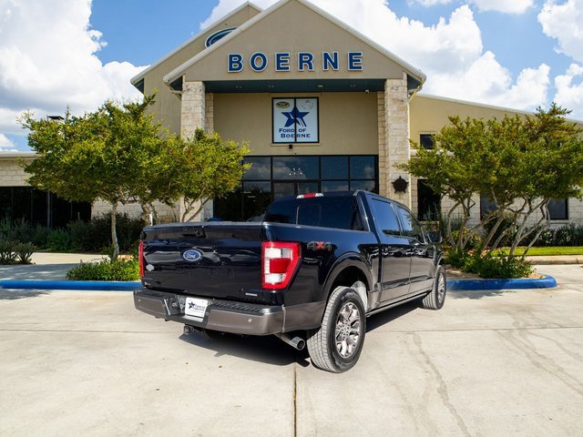 Used 2021 Ford F150 King Ranch w/ Equipment Group 601A High image 5