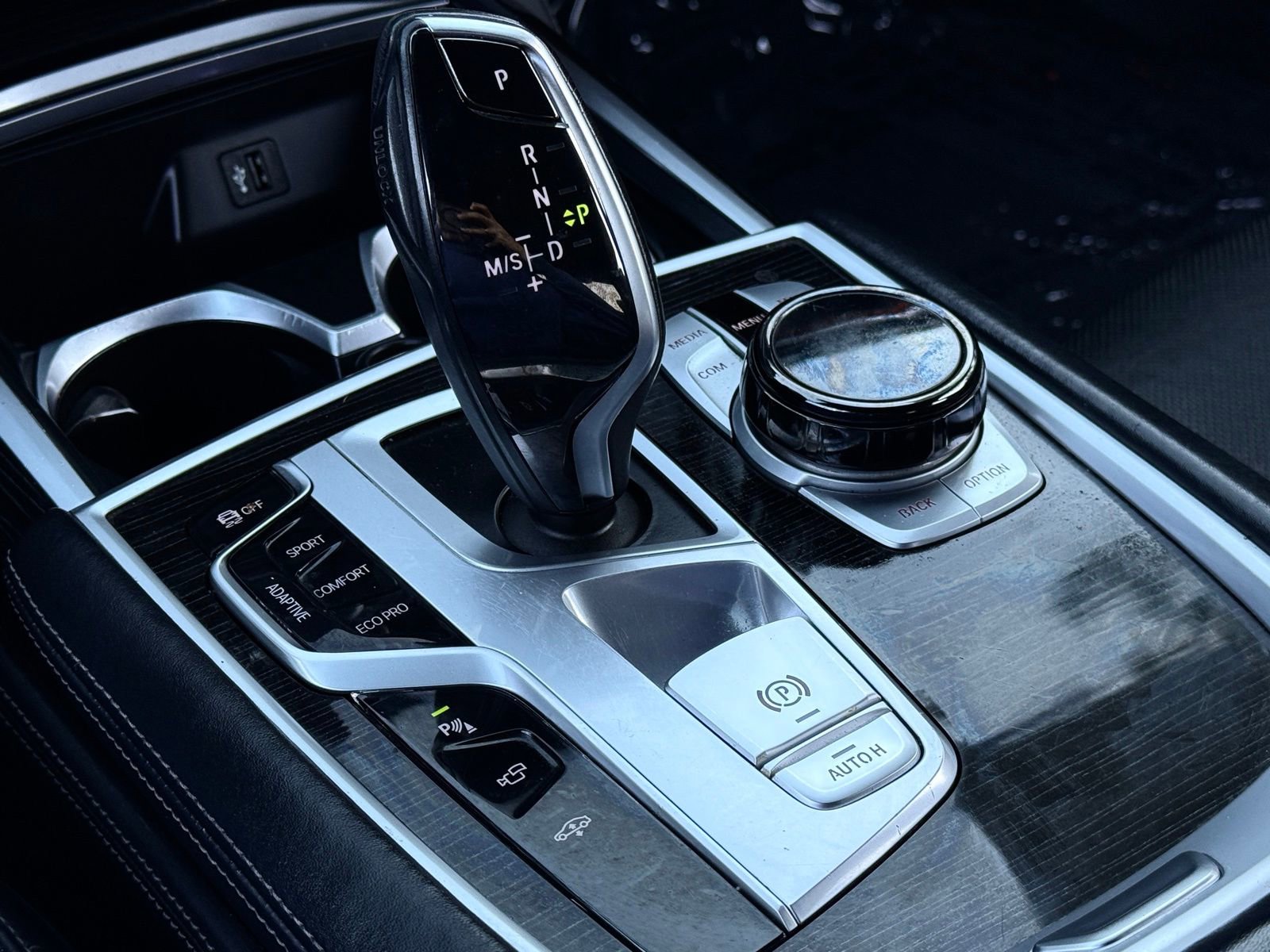 Used 2019 BMW 750i xDrive 750i xDrive w/ Executive Package image 32