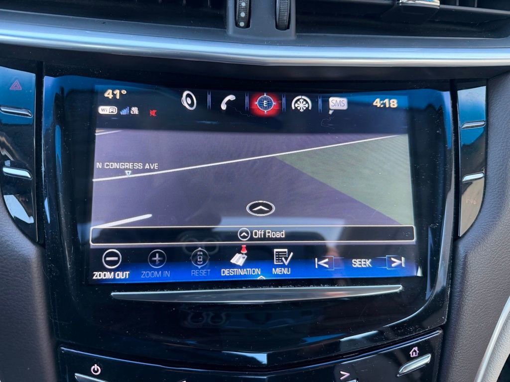 Used 2017 Cadillac XTS Luxury w/ Driver Awareness Package image 24