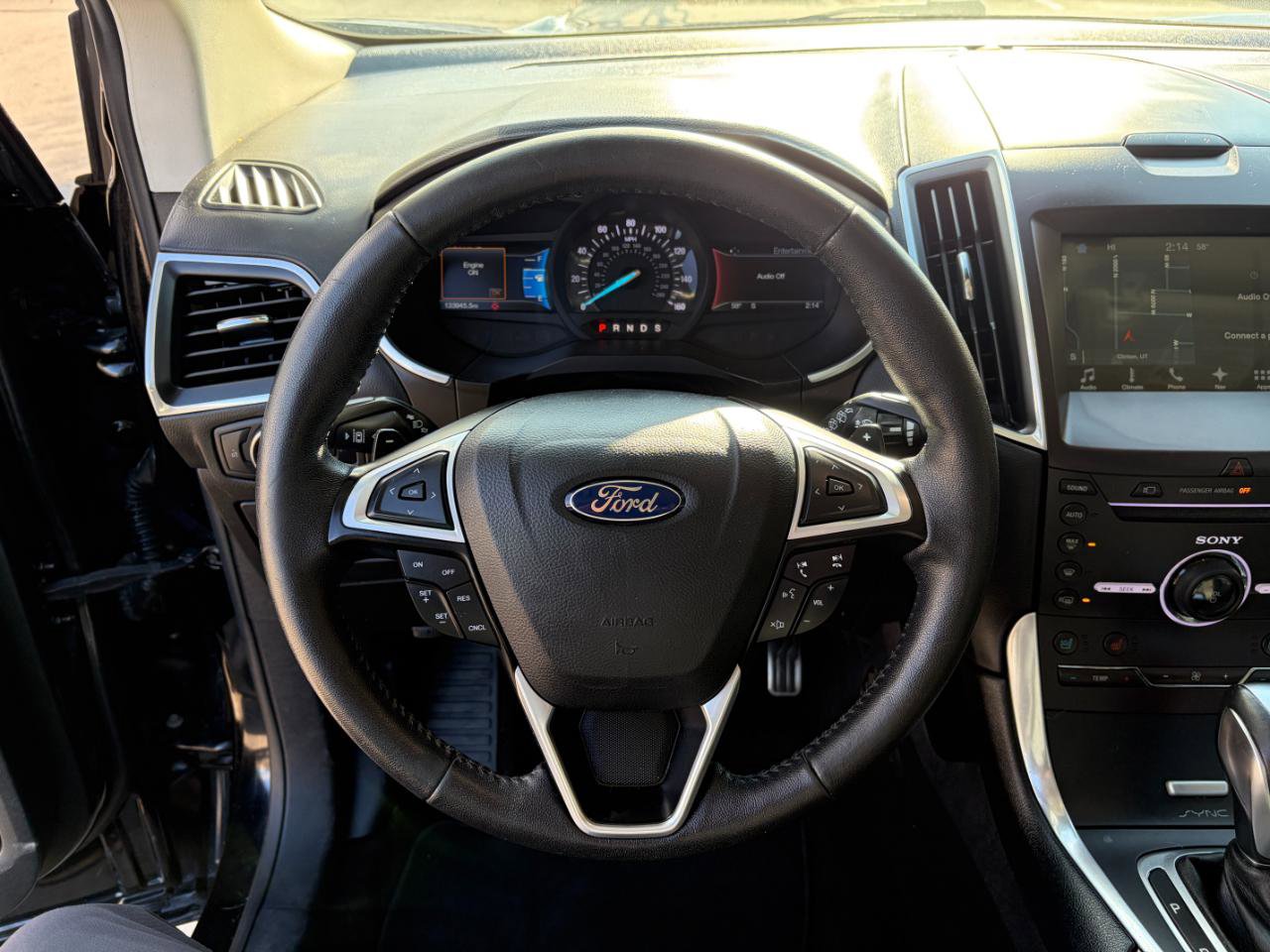 Used 2016 Ford Edge Sport w/ Equipment Group 401A AWD/4WD image 16