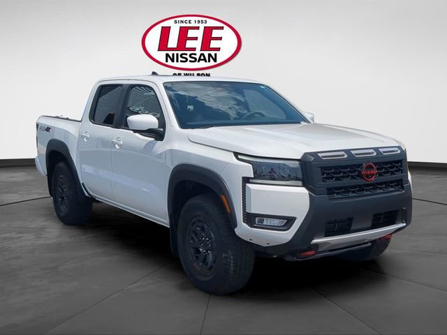 New 2026 Nissan Frontier PRO-4X