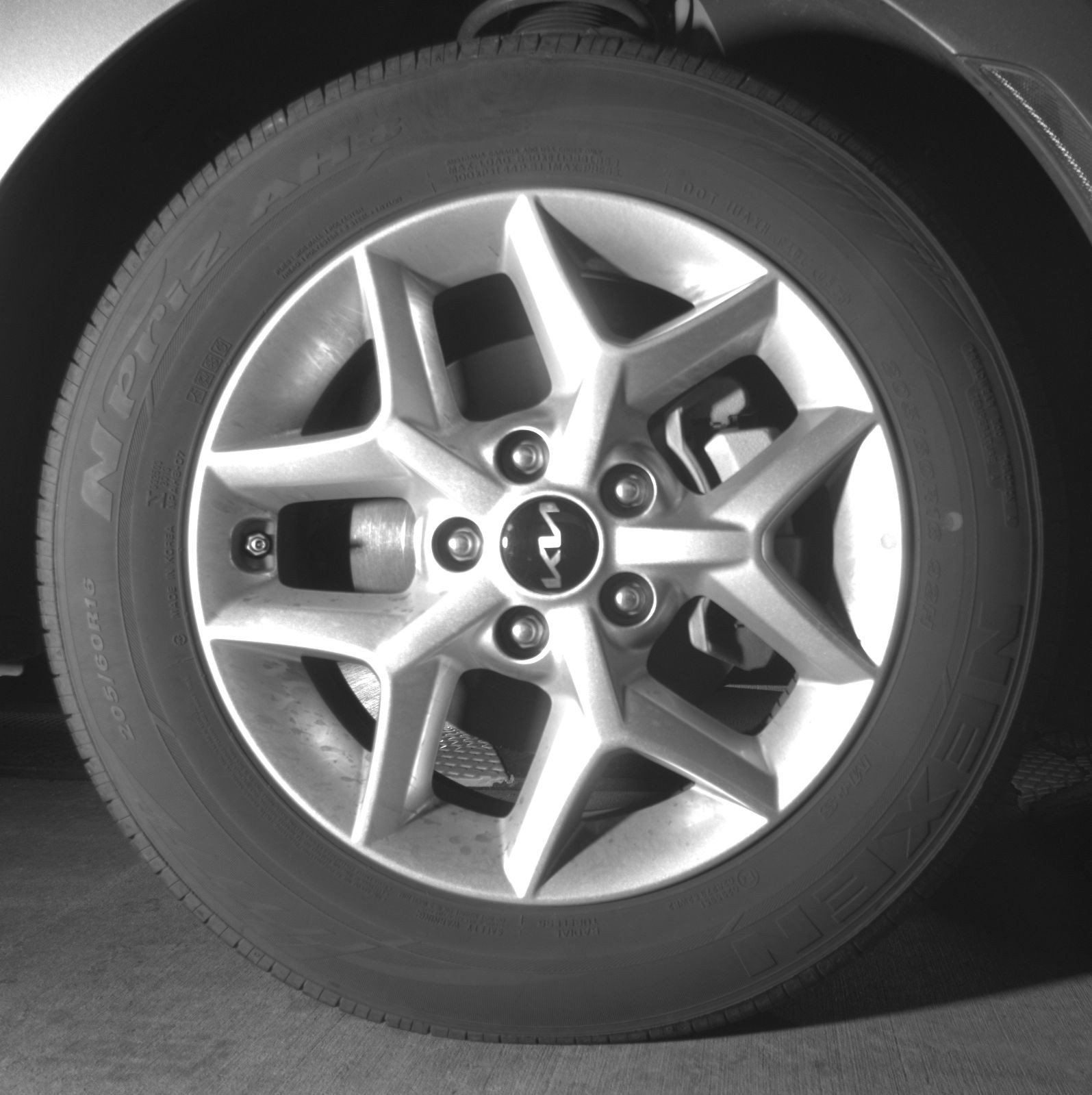 Used 2025 Kia Soul LX w/ LX Technology Package FWD image 20