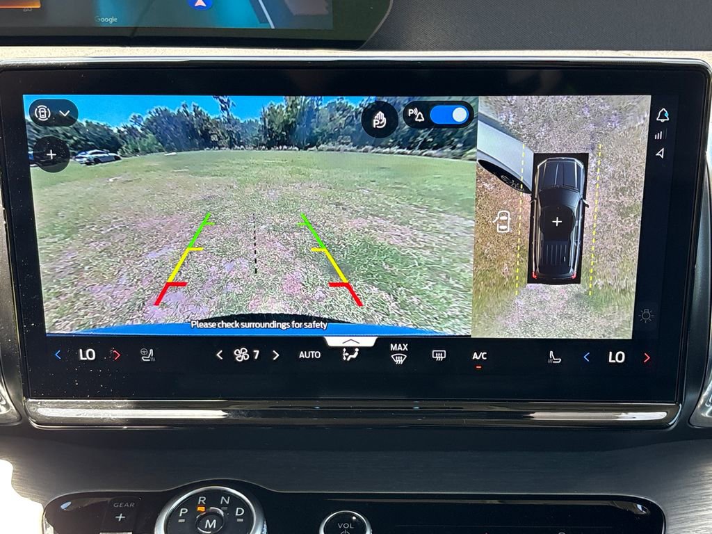 Certified 2025 Ford Expedition Max Platinum AWD/4WD image 27