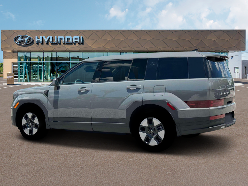 New 2026 Hyundai Santa Fe SE AWD/4WD image 4