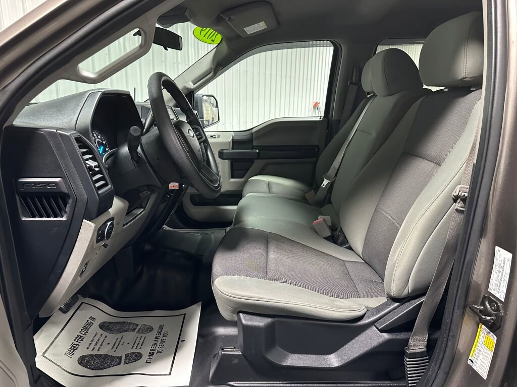Used 2019 Ford F150 XL w/ Equipment Group 101A Mid image 9