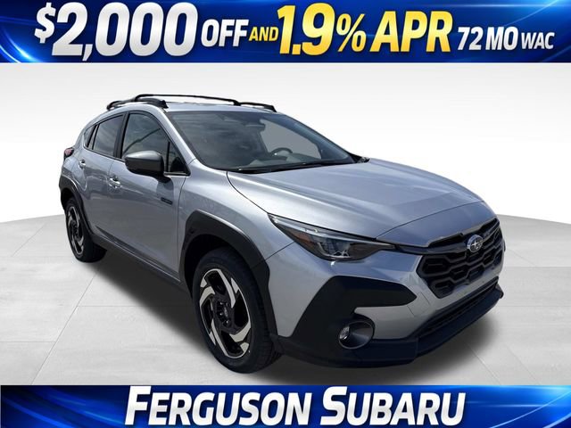 New 2026 Subaru Crosstrek 2.5i Limited w/ Crosstrek Mirror Package image 1