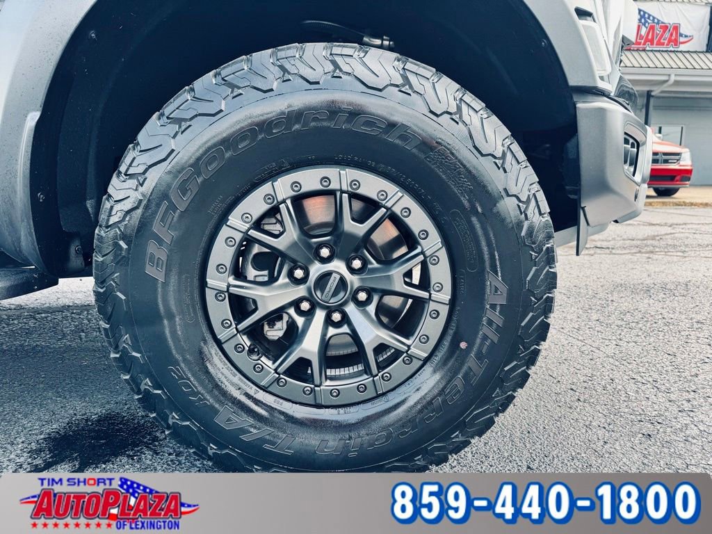 Used 2021 Ford F150 Raptor w/ Raptor 37 Performance Package AWD/4WD image 21