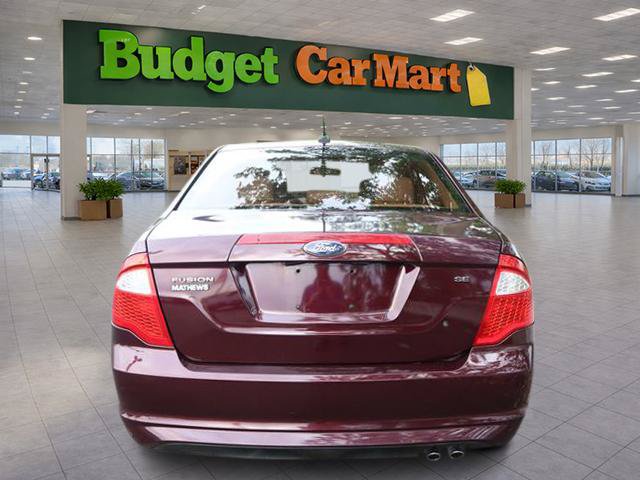 Used 2012 Ford Fusion SE FWD image 7