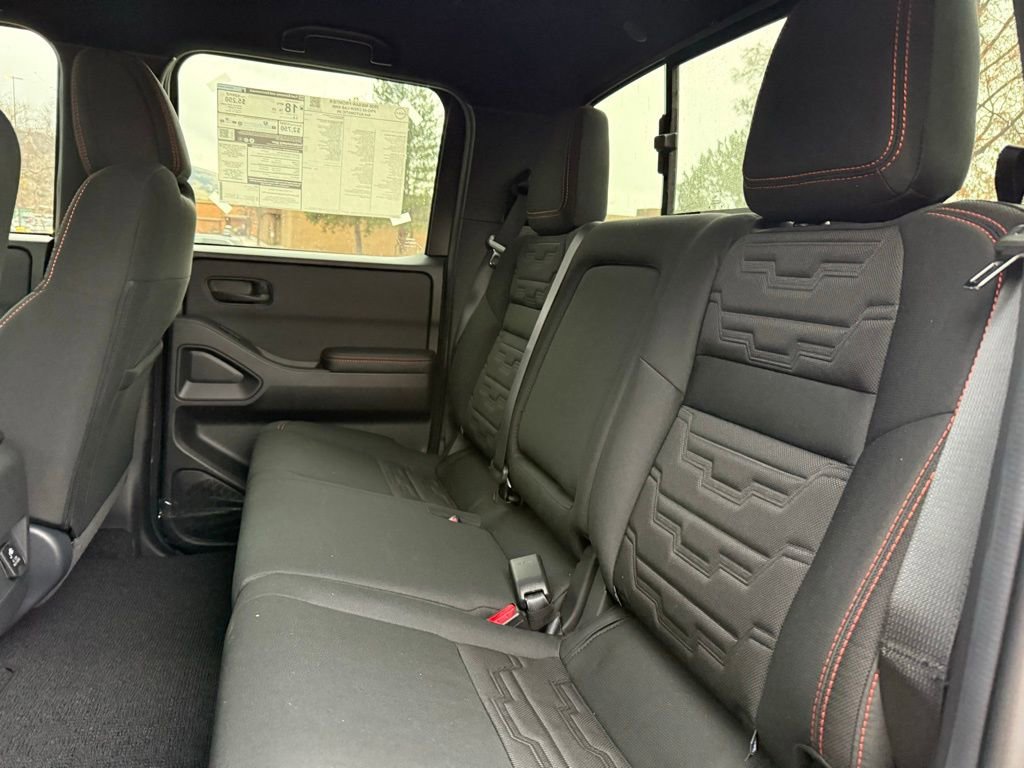 New 2026 Nissan Frontier PRO-4X w/ Pro-4x Convenience Package image 20