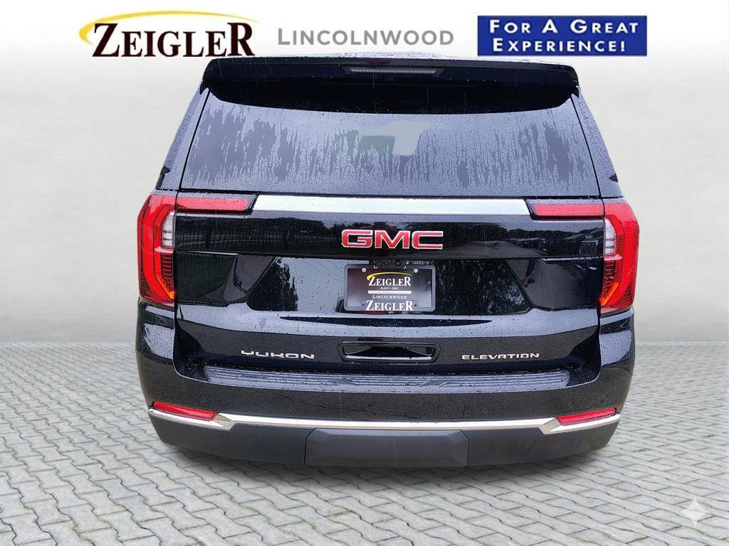 New 2027 GMC Yukon XL Elevation w/ Elevation Preferred Package AWD/4WD image 9