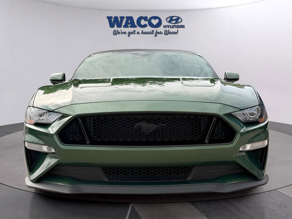 Used 2022 Ford Mustang GT w/ GT Performance Package image 2