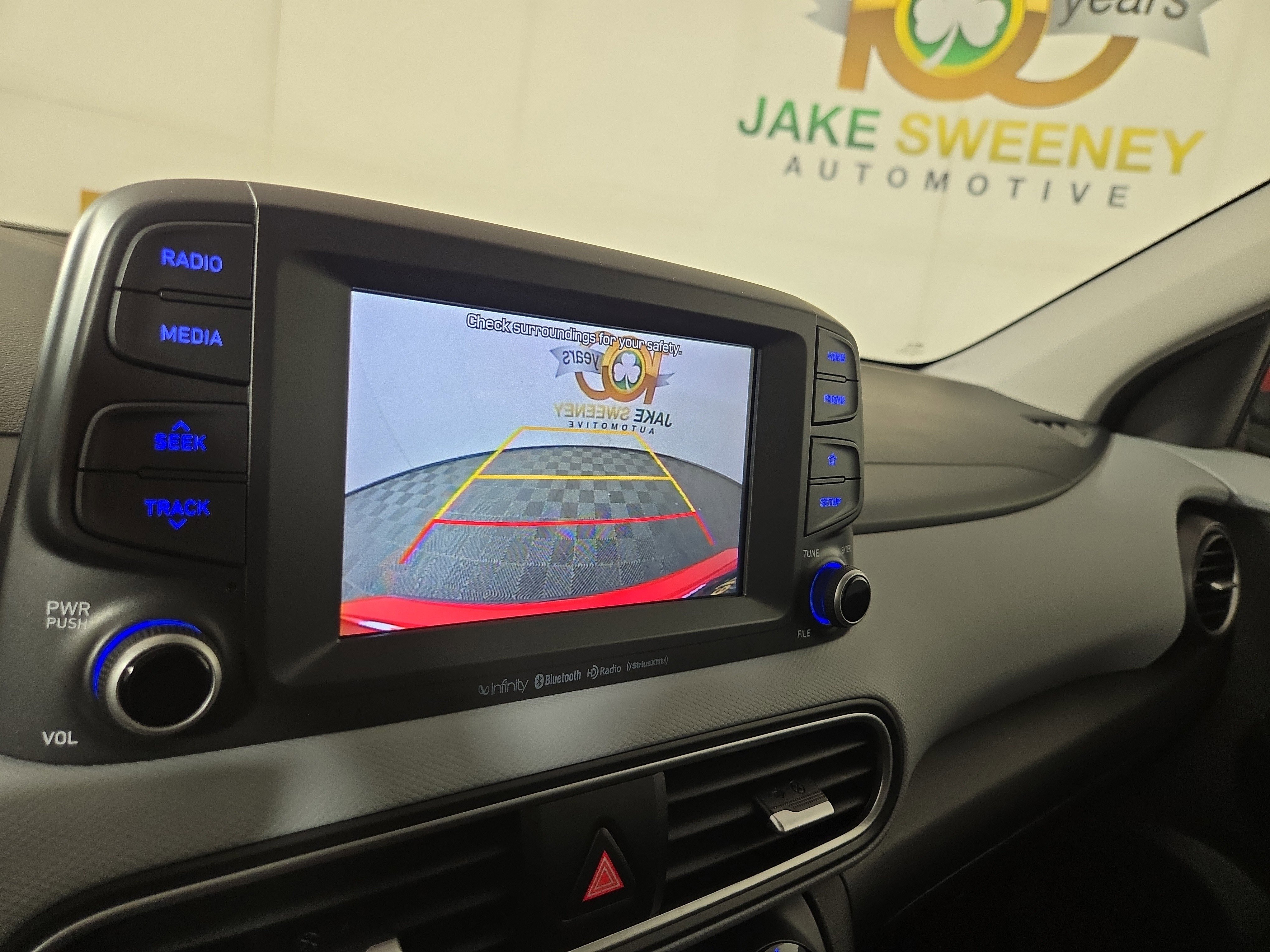 Used 2020 Hyundai Kona SEL Plus AWD/4WD image 20