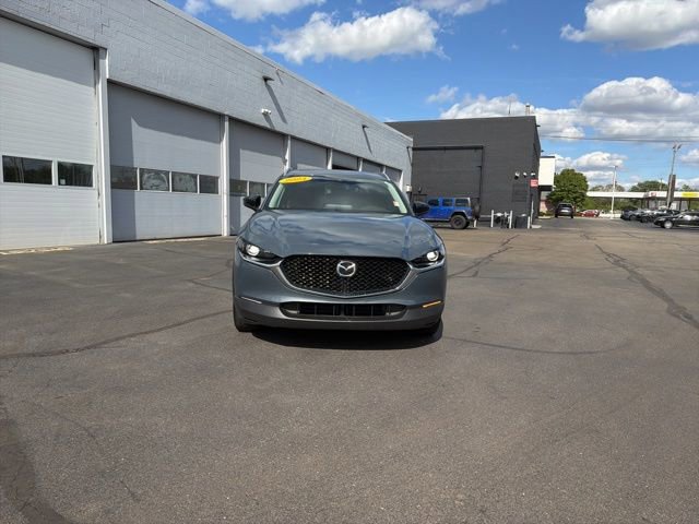 Used 2023 MAZDA CX-30 AWD 2.5 S w/ Preferred Package image 23
