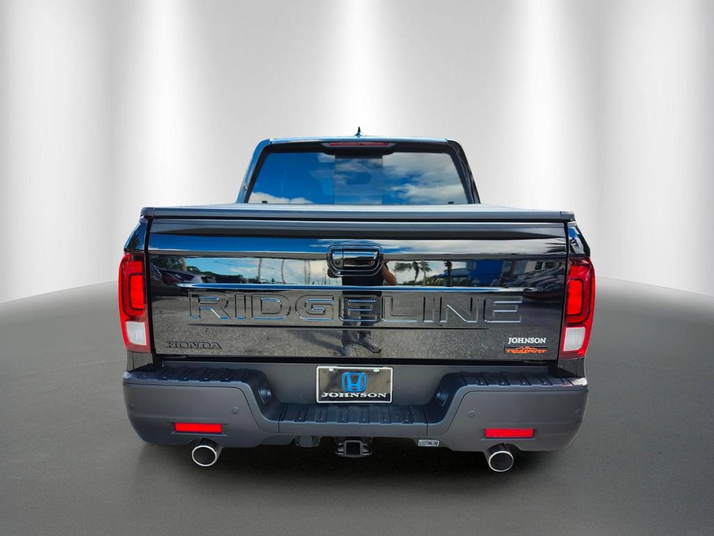 New 2026 Honda Ridgeline TrailSport image 5