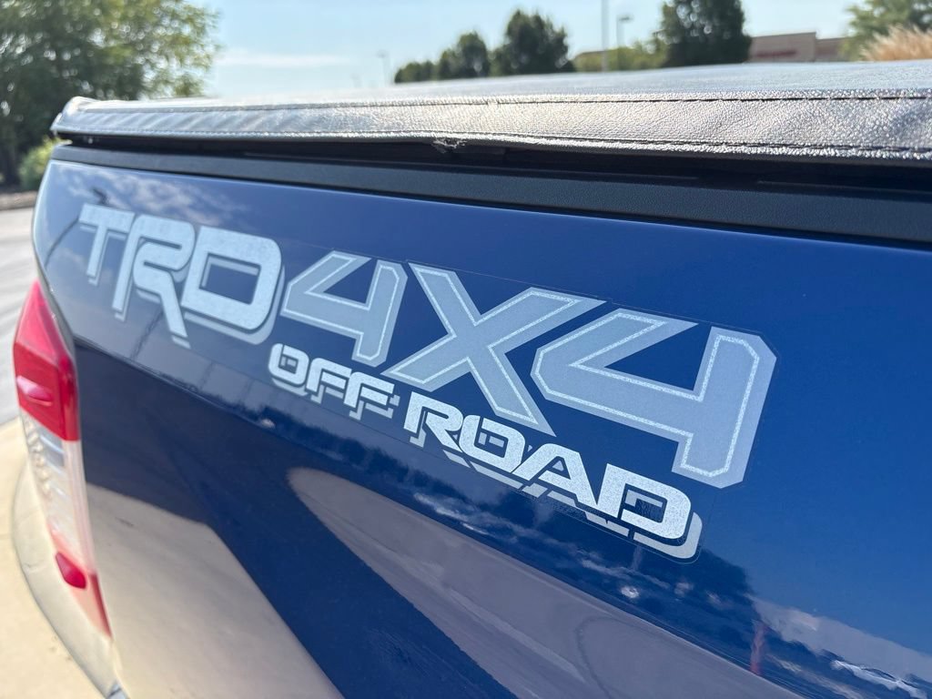 Used 2014 Toyota Tundra SR5 w/ TRD Off Road Package AWD/4WD image 4