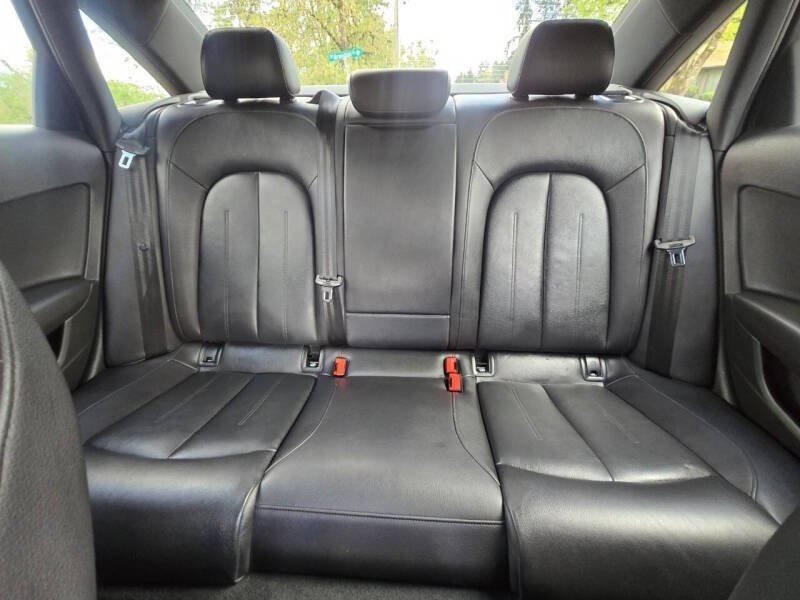 Used 2015 Audi A6 TDI Premium Plus w/ Driver Assistance Package AWD/4WD image 15