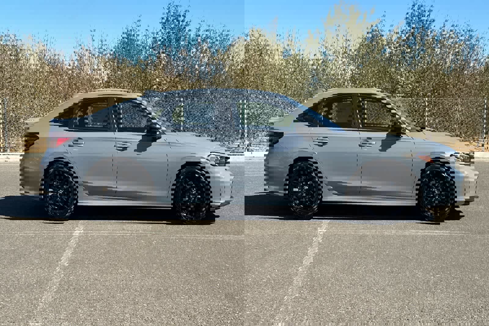 New 2025 Honda Civic Sport image 2