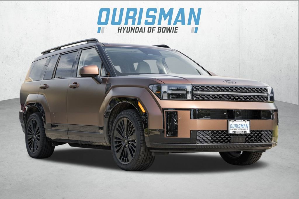 New 2025 Hyundai Santa Fe Calligraphy image 2