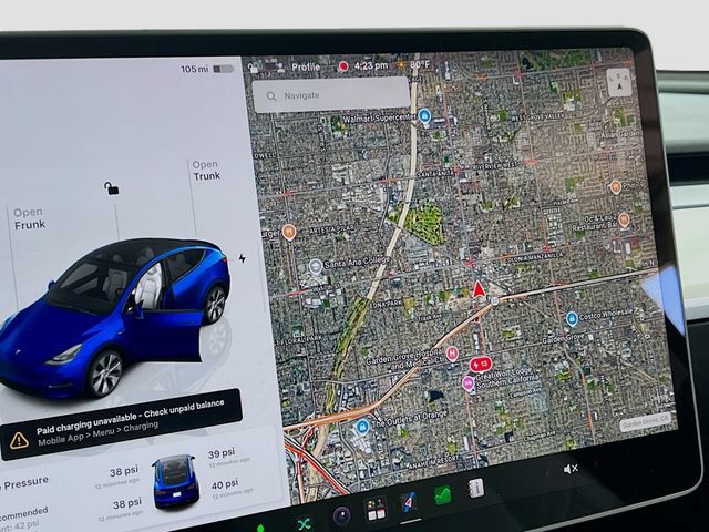 Used 2024 Tesla Model Y Long Range AWD/4WD image 12