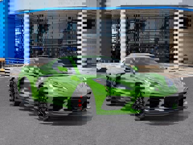 New 2026 Chevrolet Corvette Stingray Convertible w/ 1LT image 7