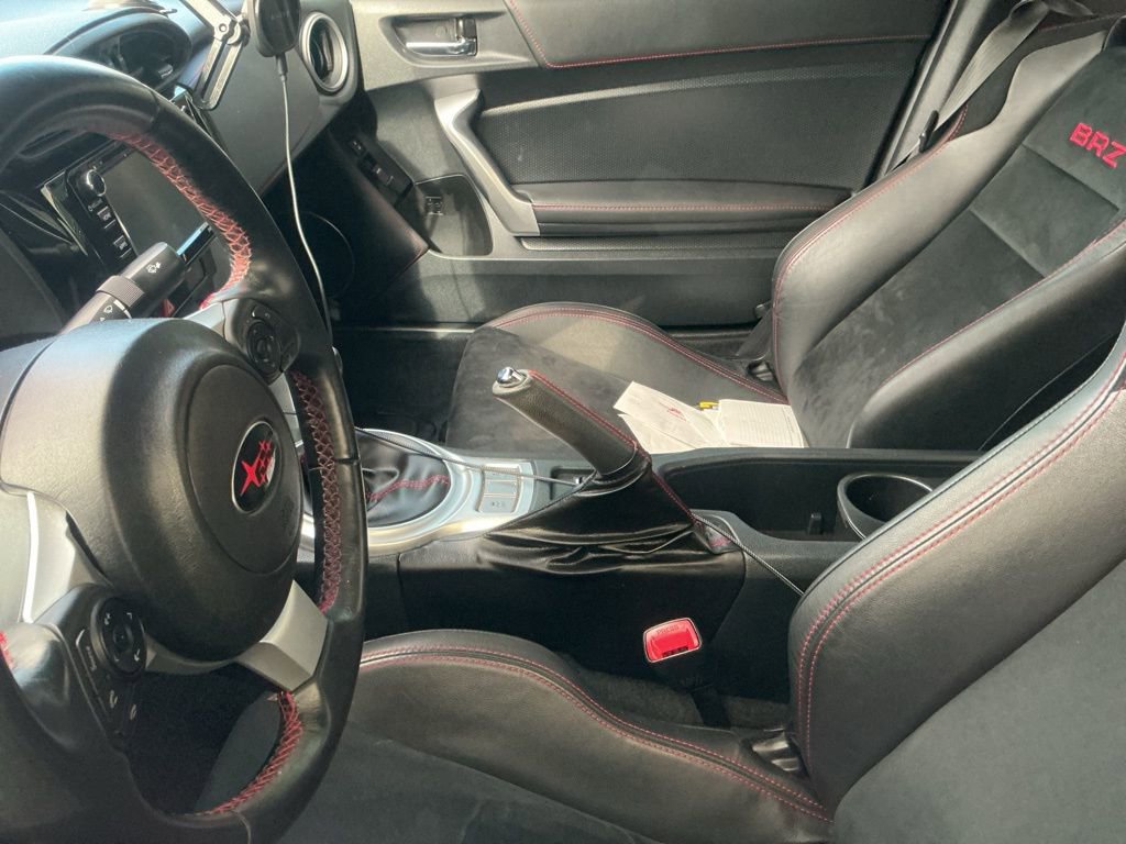 Used 2017 Subaru BRZ Limited w/ Performance Package image 7