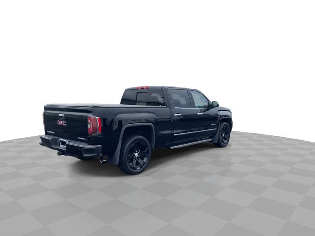 Used 2016 GMC Sierra 1500 Denali w/ Enhanced Driver Alert Package AWD/4WD image 8