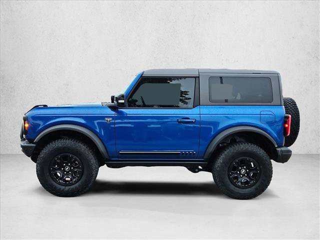 Used 2021 Ford Bronco First Edition image 9