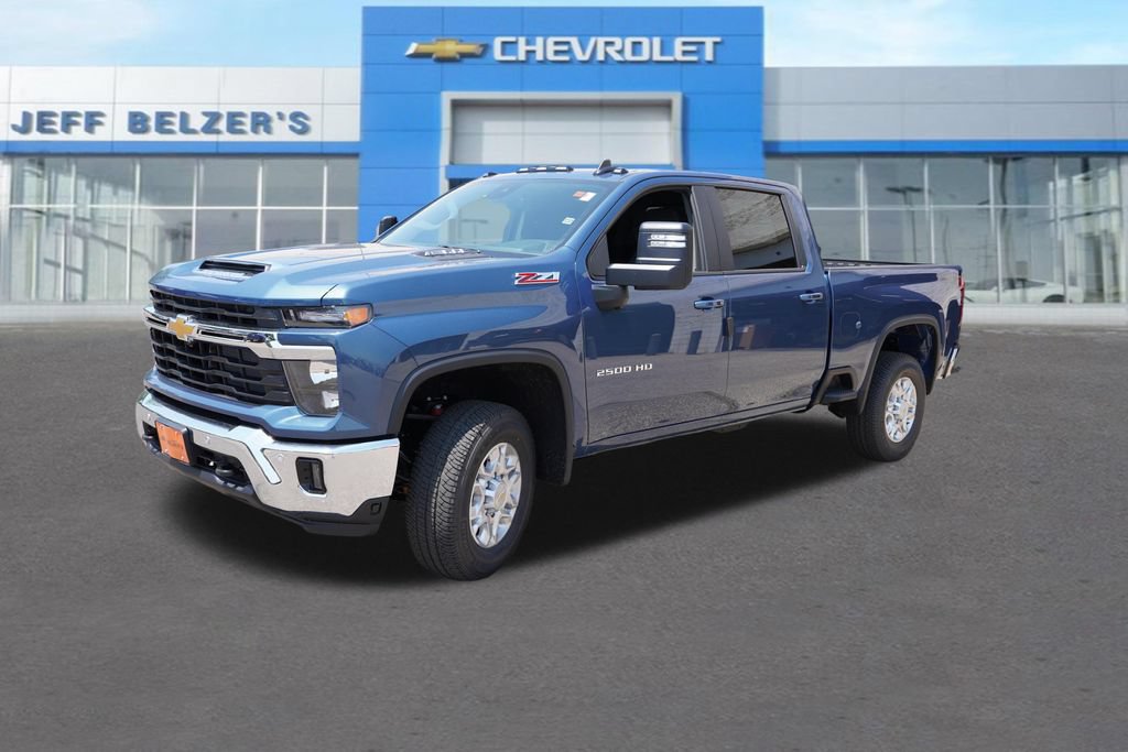 New 2026 Chevrolet Silverado 2500 LT w/ All Star Edition AWD/4WD image 7