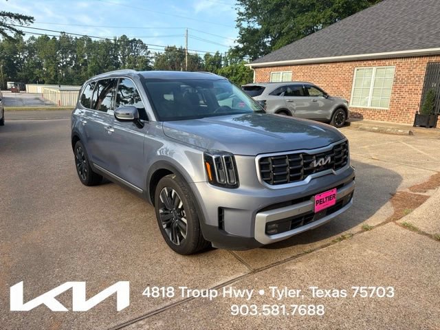 Certified 2024 Kia Telluride SX Prestige