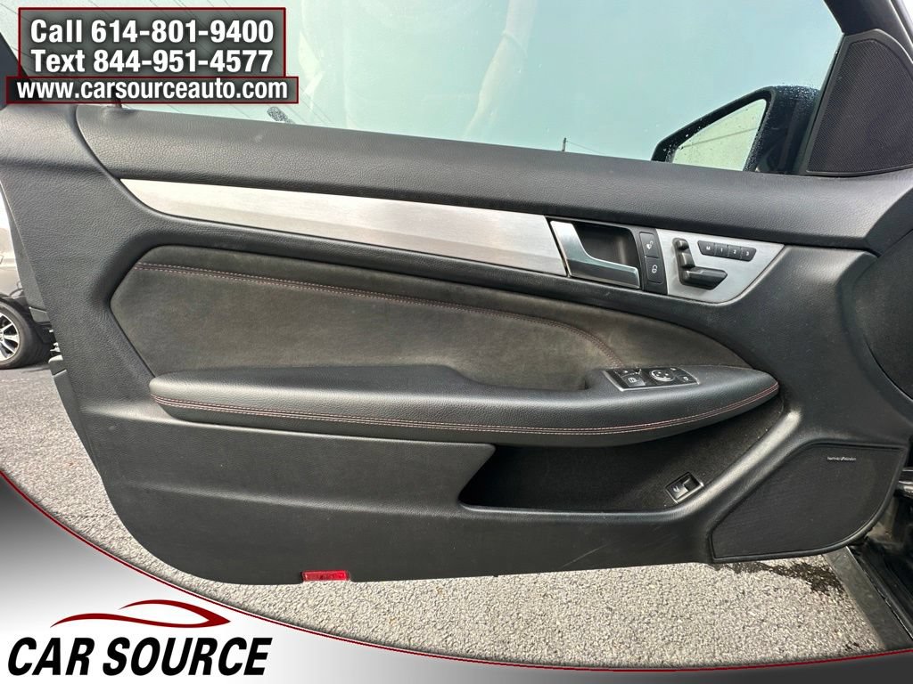 Used 2013 Mercedes-Benz C 350 Coupe image 22
