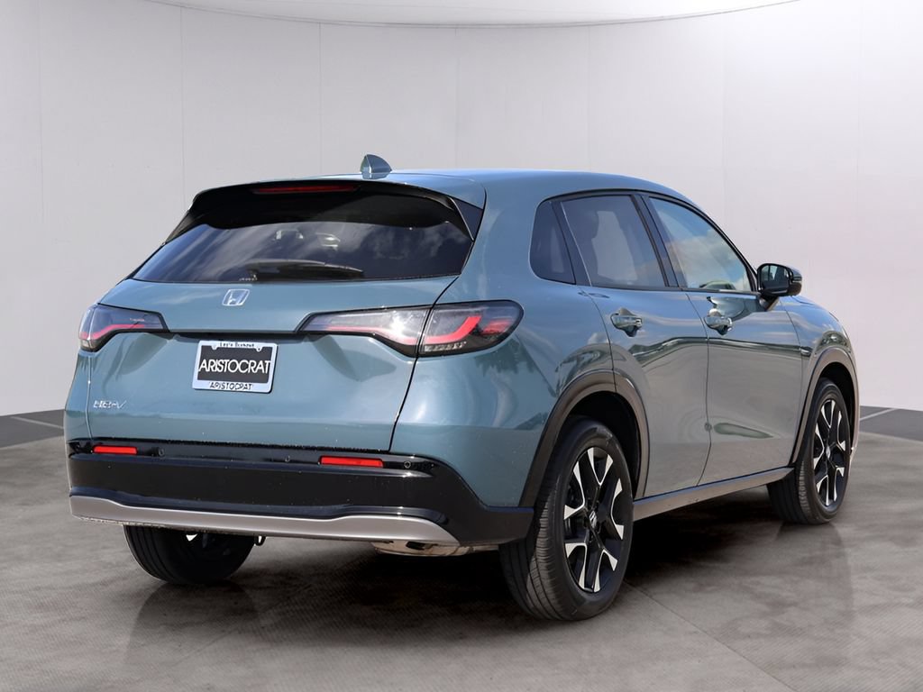 Used 2026 Honda HR-V EX-L image 7