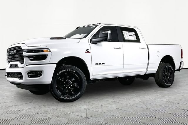 New 2026 RAM 2500 Laramie w/ Night Edition AWD/4WD image 1