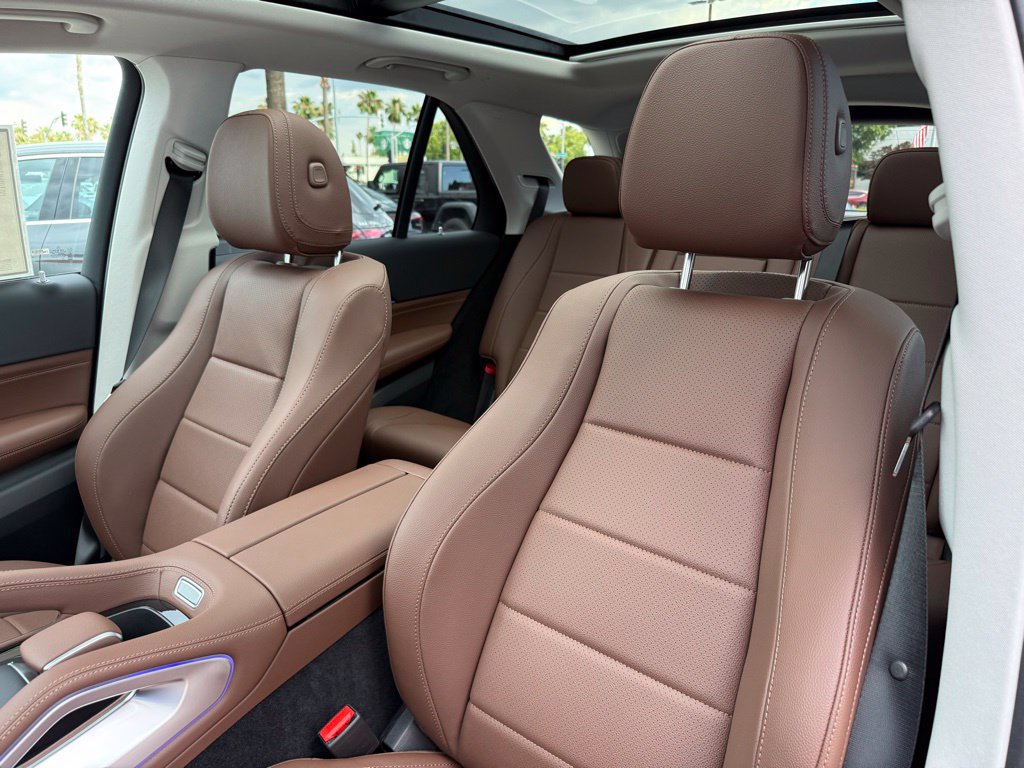 New 2026 Mercedes-Benz GLE 450 4MATIC image 13