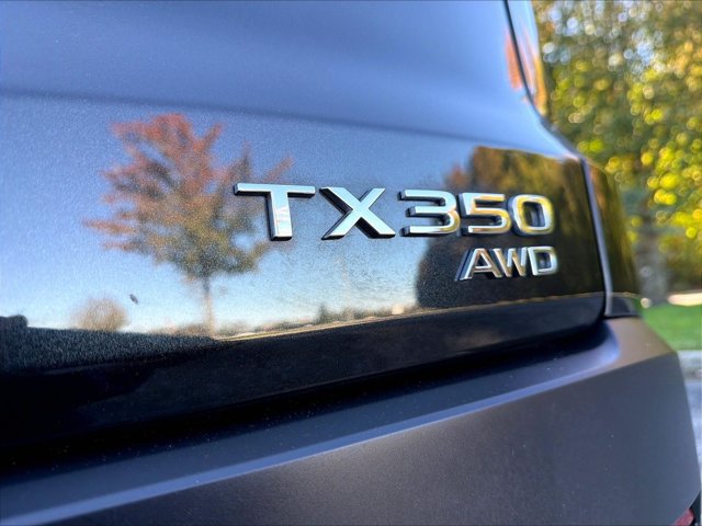Certified 2024 Lexus TX 350 AWD w/ Accessory Package (2T) image 26